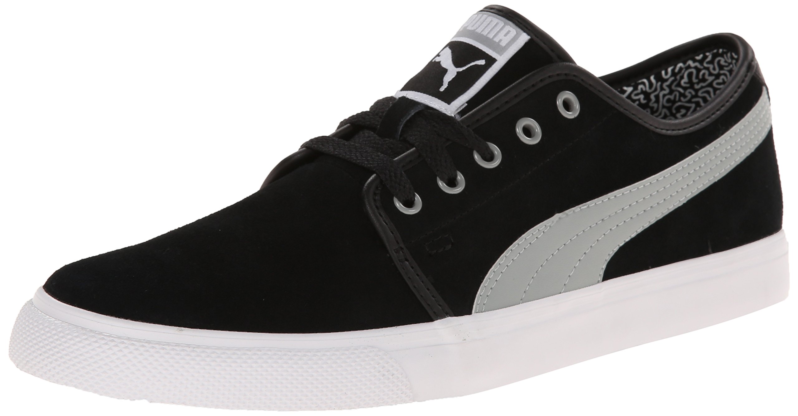 PUMA Men's EL Alta Suede Sneaker