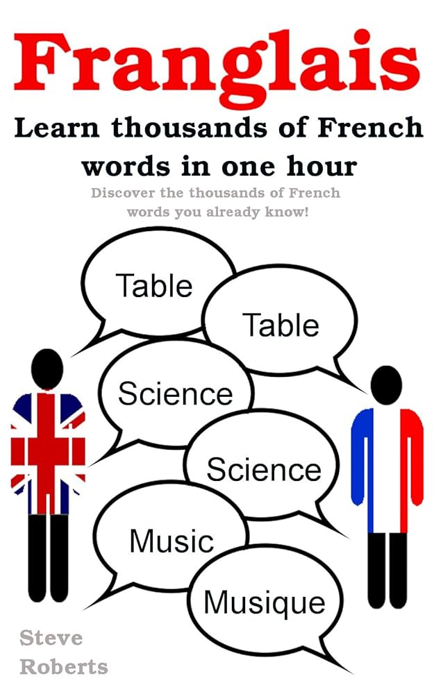 Amazon.com: Franglais - Learn French. Discover thousands of