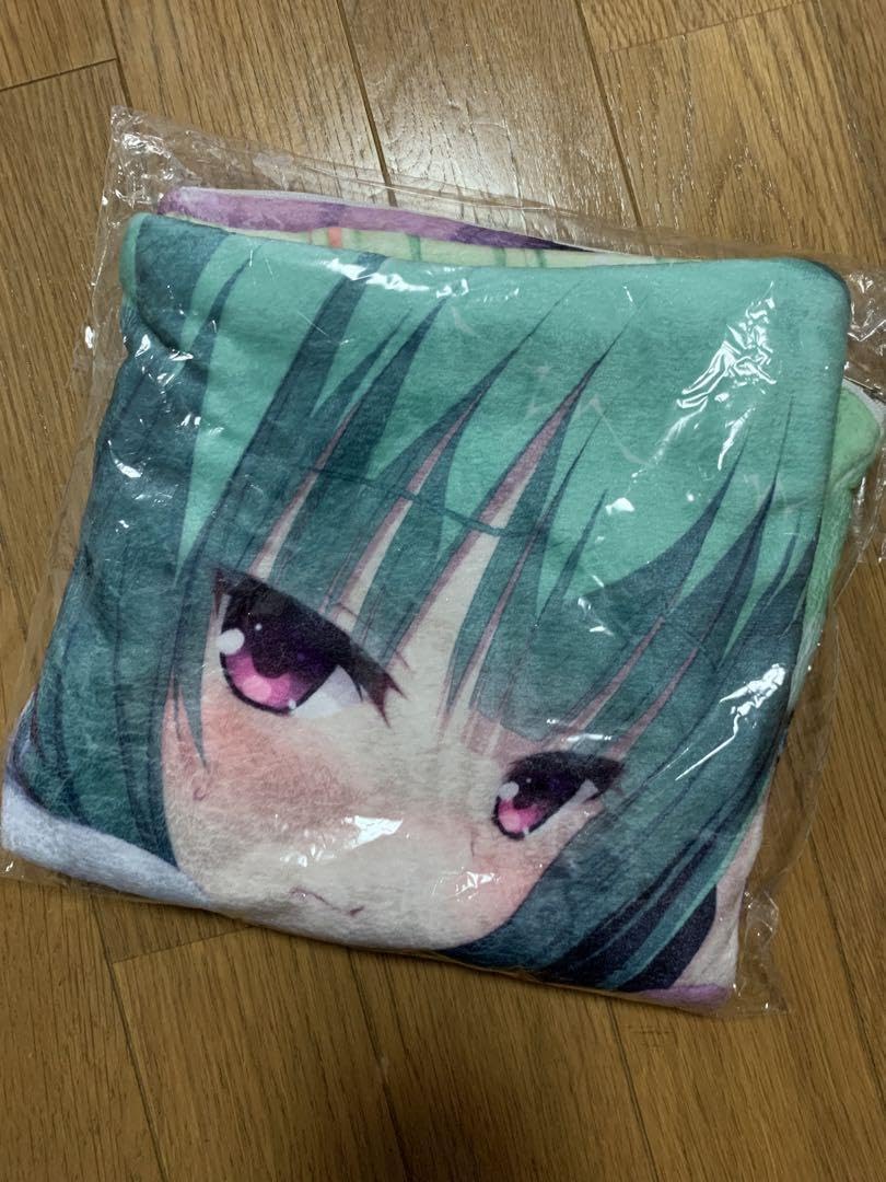 正規品　ゆずソフト　千恋*万花　抱き枕カバー　ムラサメ ゆずソフト 千恋＊万花 ムラサメ 抱き枕カバー