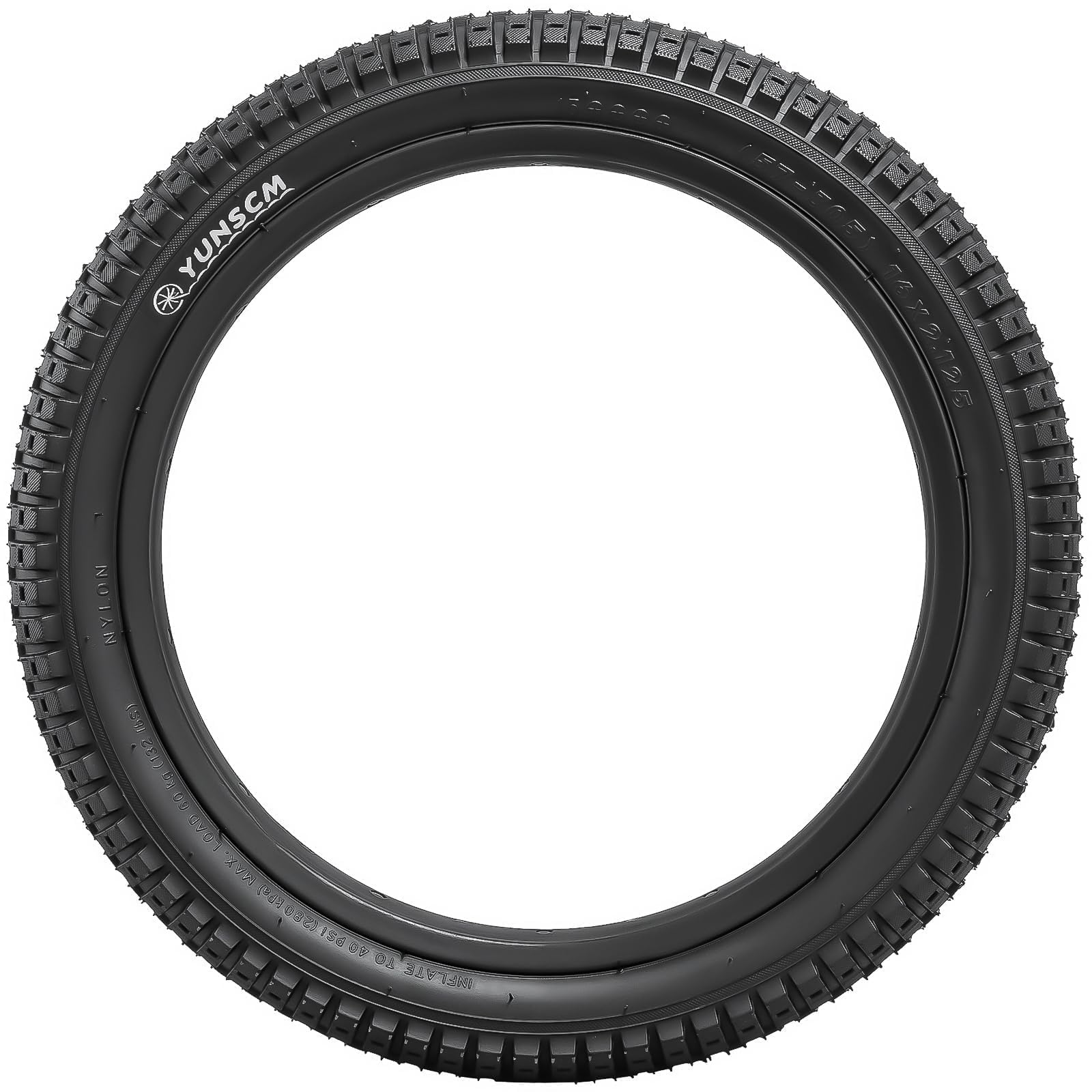 Amazon | YunSCM 2本セット,16 2.125 タイヤ,自転車 タイヤ 16x2.125