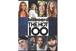 Billboard The Hot 100: A 100 Celebrity Word Search & Crossword Puzzle...