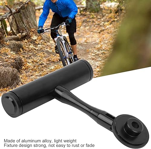 Miniatura 2 de Extensor de manillar de bicicleta, extensión de soporte de aleación de aluminio para bicicleta, extensión de espacio de bicicleta, soporte de