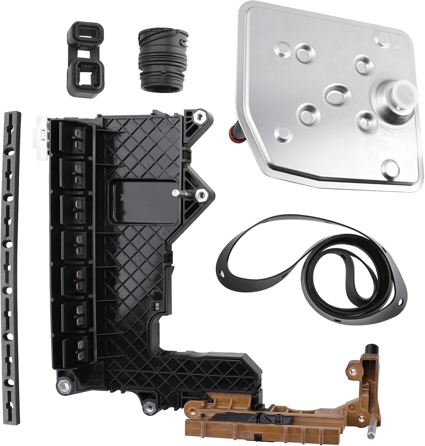Upgraded 6R80 6R100 Transmission Lead Frame w/ Dustproof Foam Compatible with Ford F150 F250 Mustang Expedition Transit Navigator, Replace 926-149 AL3Z-7G276-D