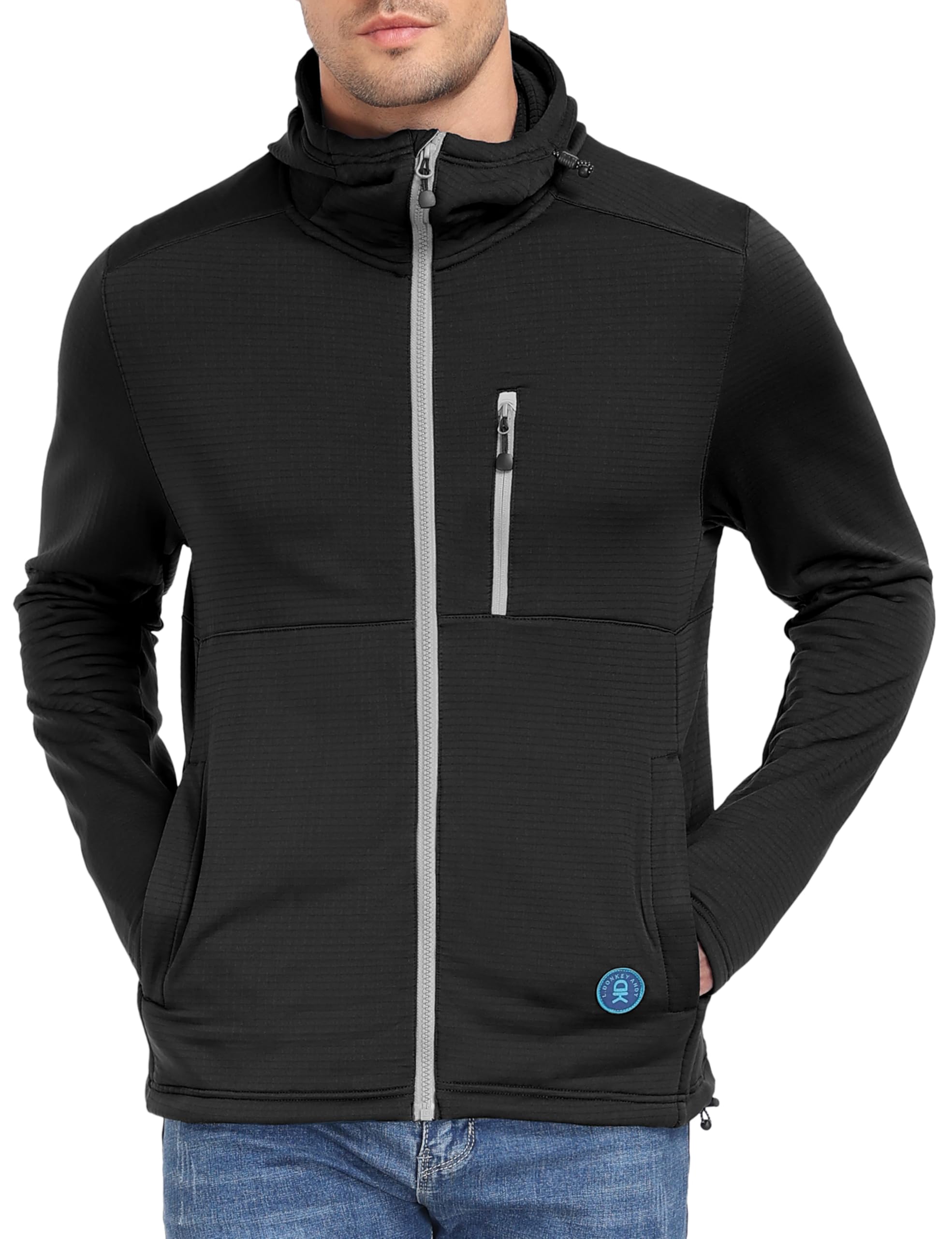 Little Donkey Andy Fleece Jacket