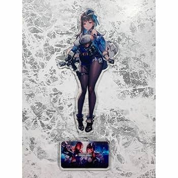 勝利の女神 NIKKE ニケ コンサート ミラーアクリルスタンド　6個セット NIKKE ORCHESTRAL CONCERT OFFICIAL STORE