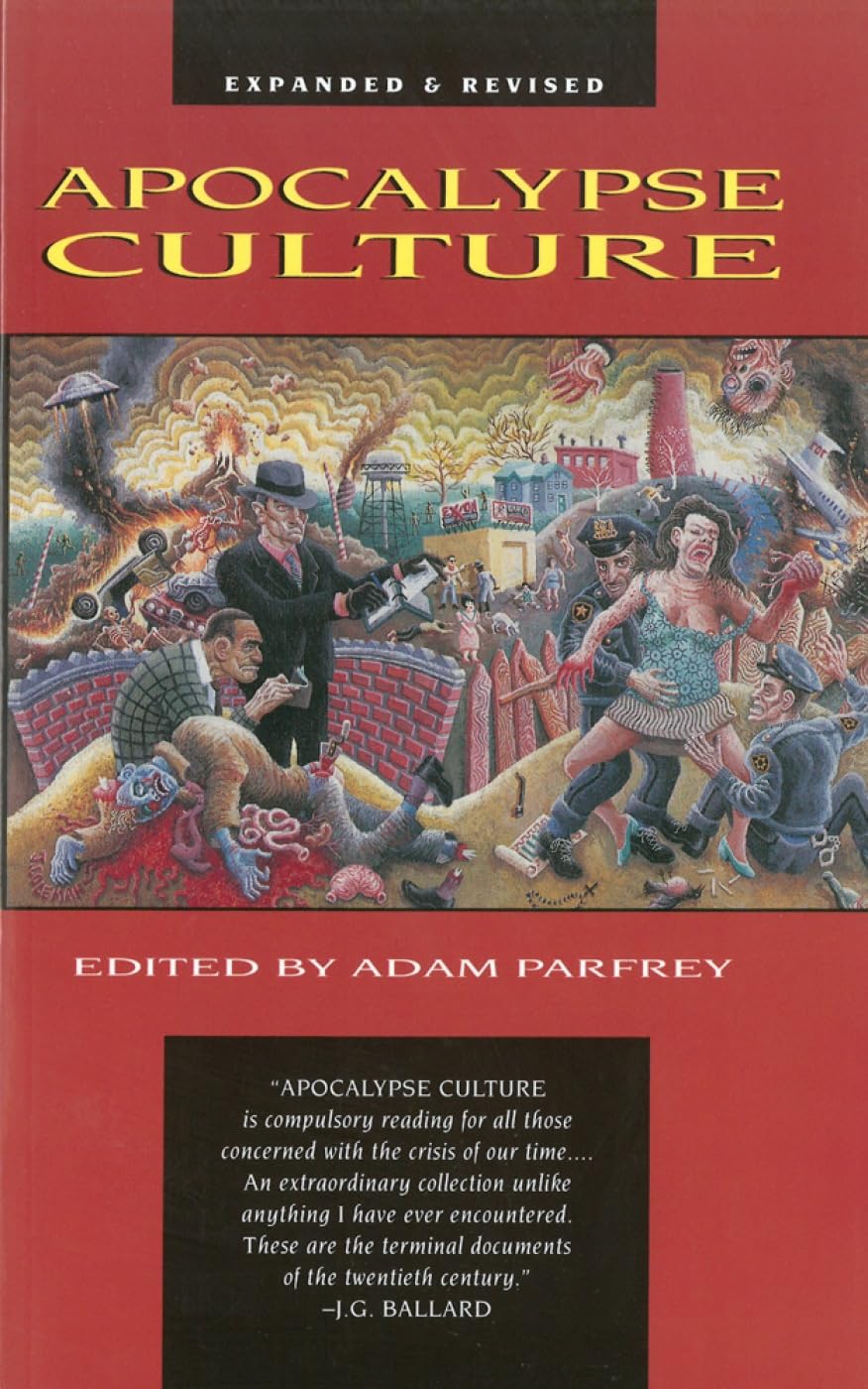 Apocalypse Culture Paperback – December 1, 1990