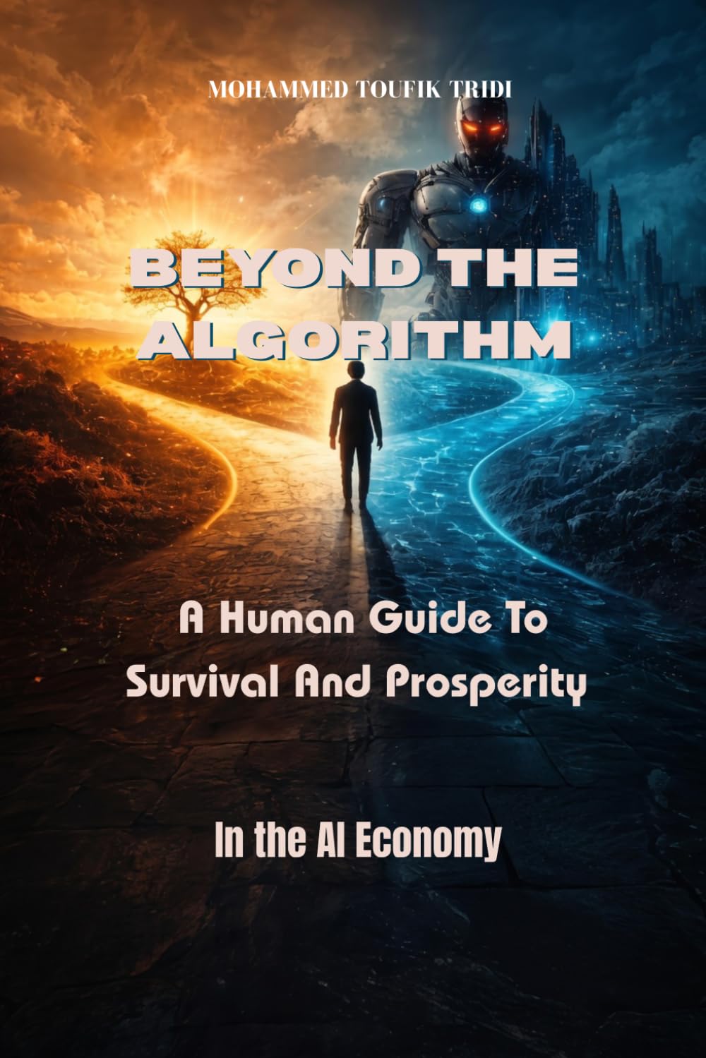 BEYOND THE ALGORITHM: A Human Guide To Survival And Prosperity In the AI Economy