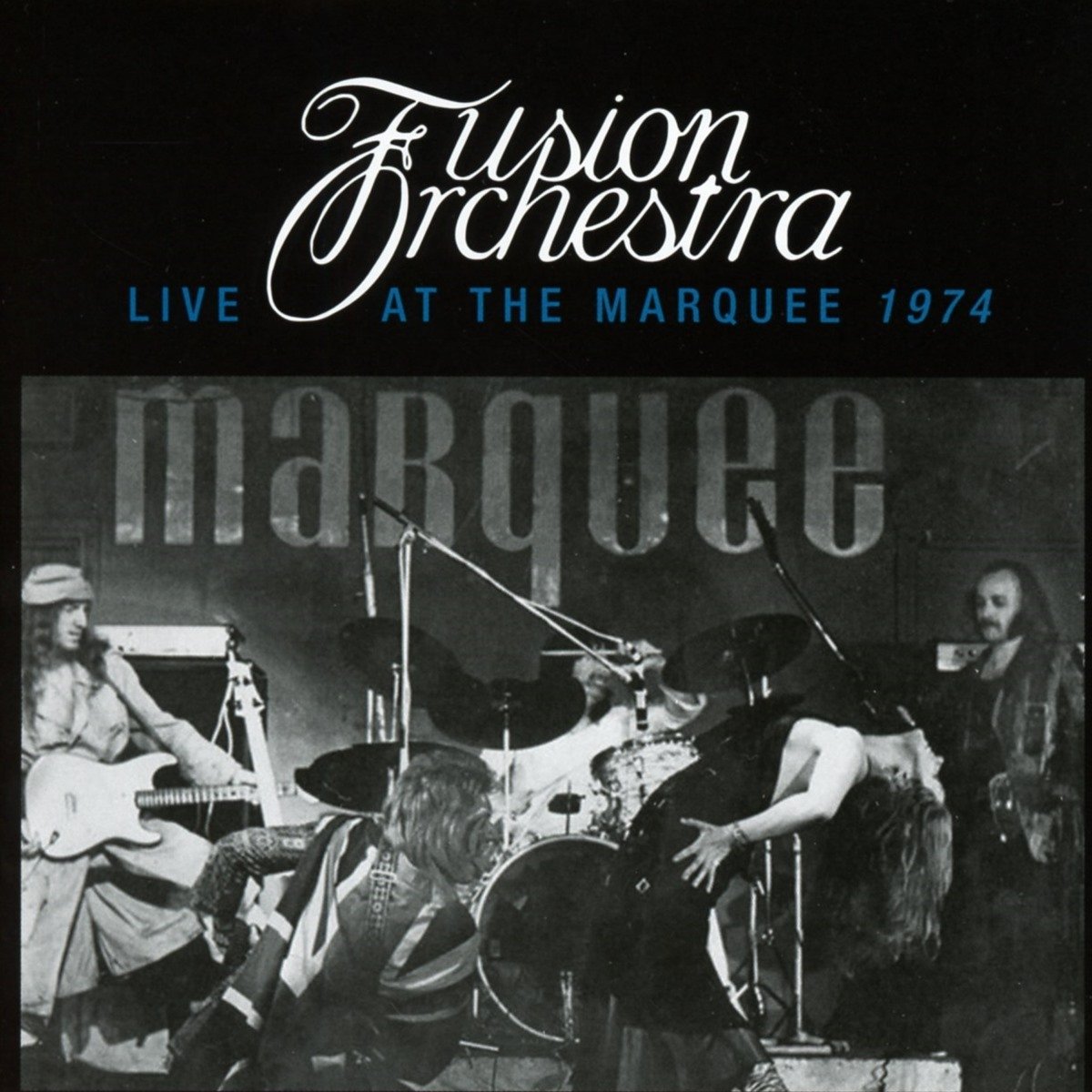 Live At The Marquee