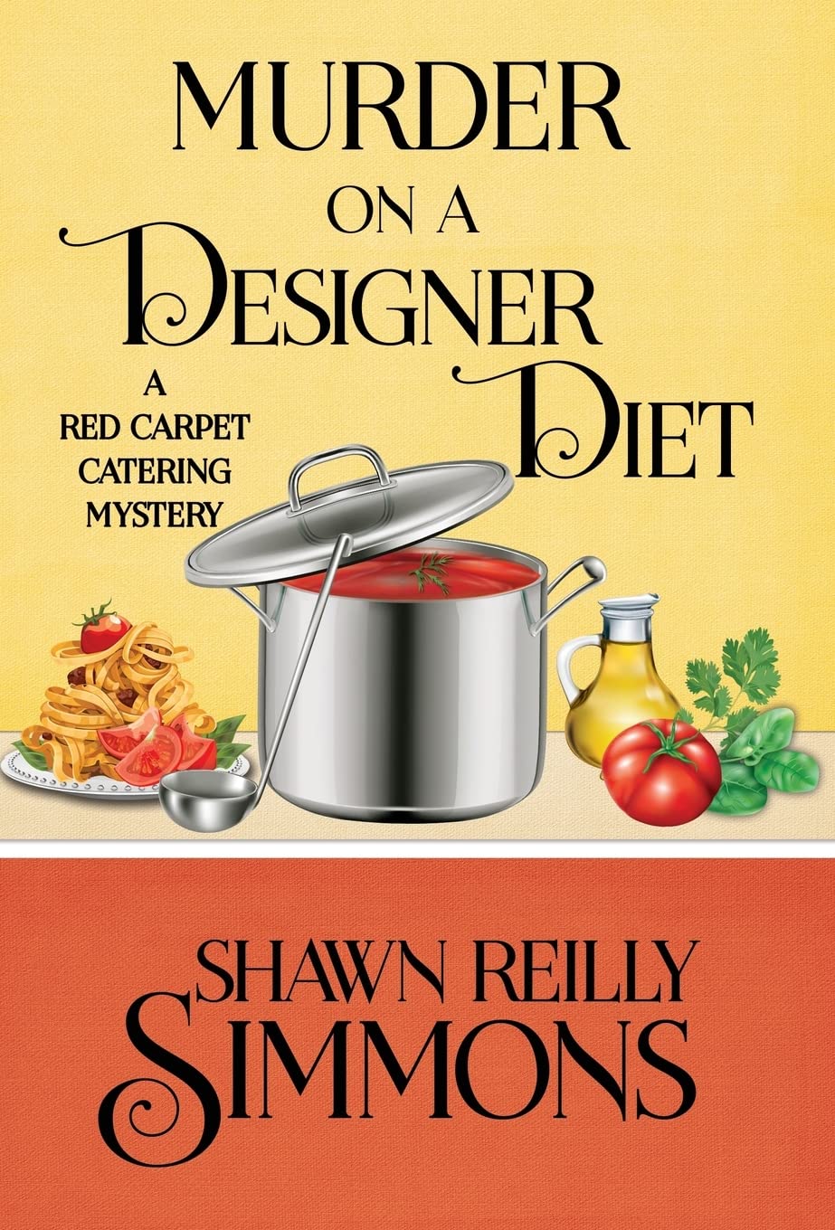 Buy Murder on a Designer Diet — BookShops.in