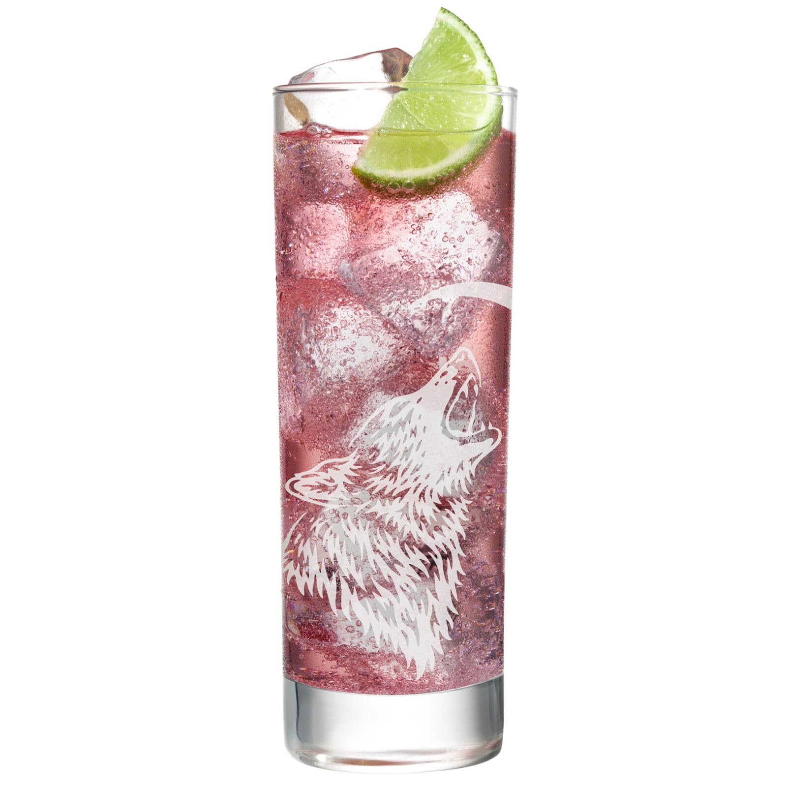 ERISTOFF Liqueur Pink Vodka, 18% Vol, 70cL / 700mL, Spirit Vodka aux Arômes de Fraise Vibrante (Lot de 5)