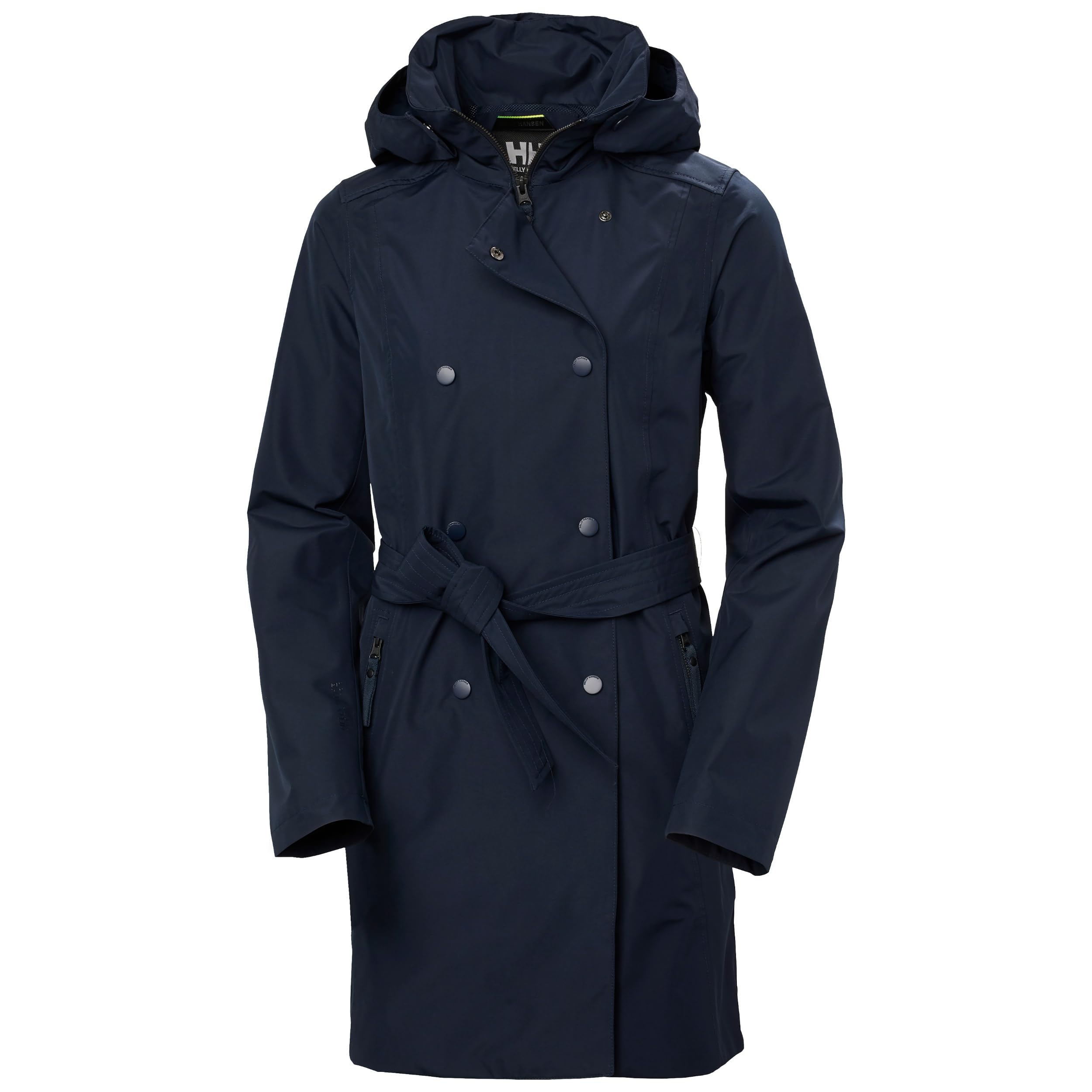 Helly Hansen Damen W Welsey Ii Trencz Regenjacke
