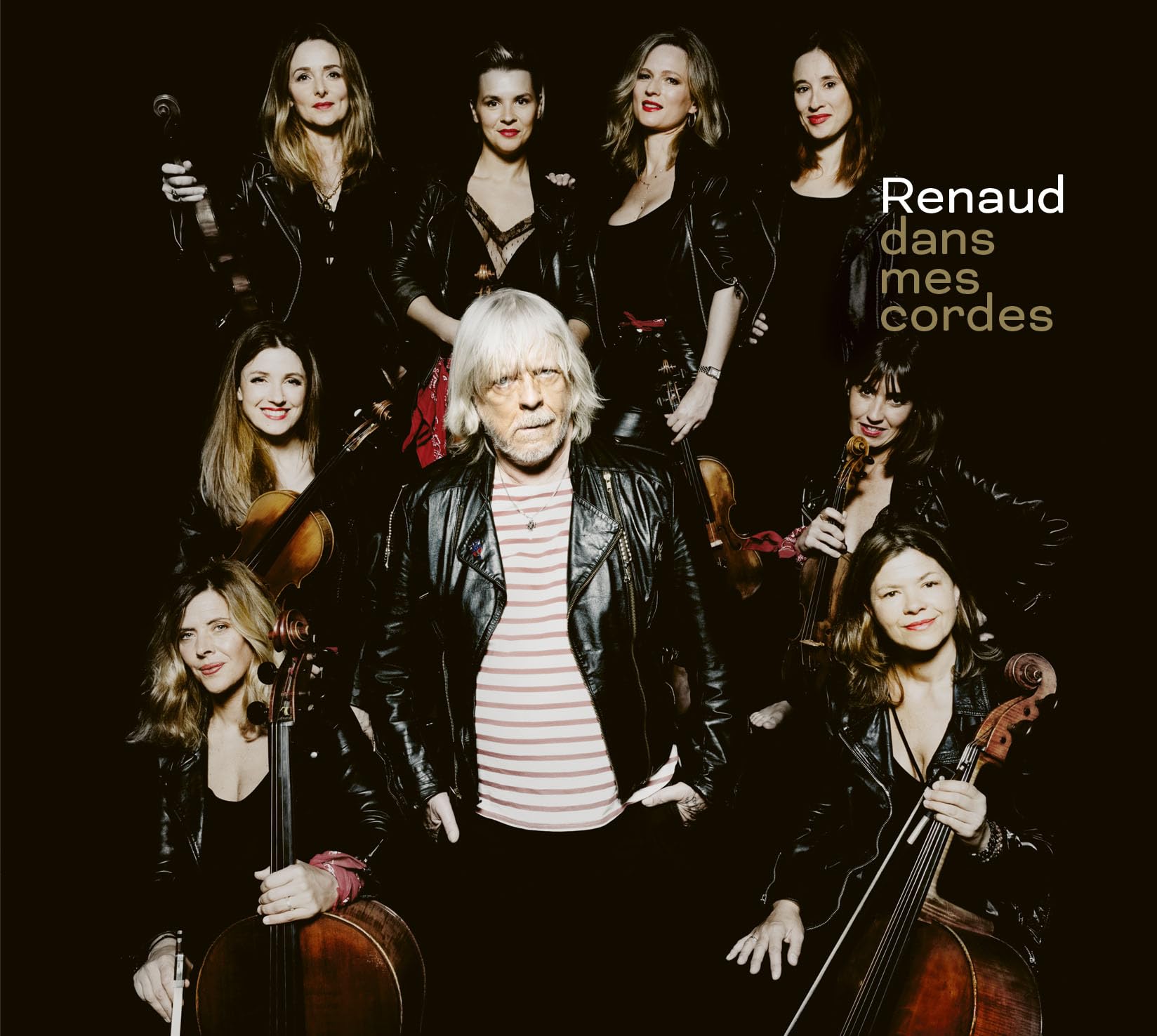 Dans Mes Cordes Digipack (50 Ans de Carrière)