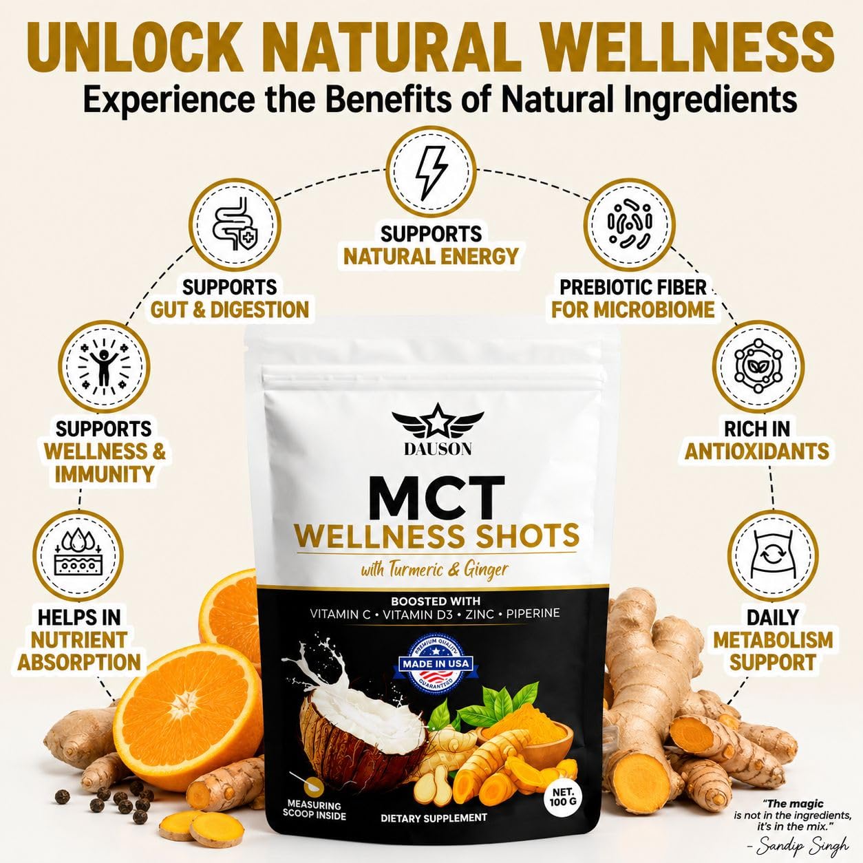 MCT Oil Shots — Amazon image 5