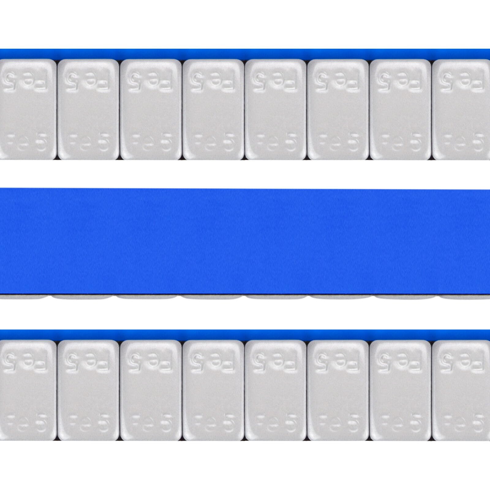 HASKYY 6 kg Ruolo Masse di Bilanciamento 1200x5g 12x5g Barra Adesivo con Distacco