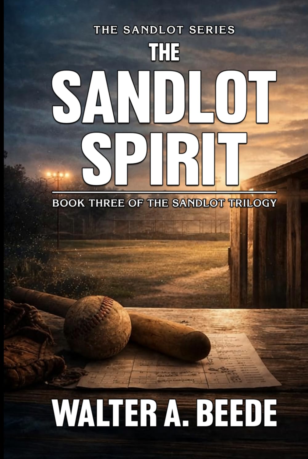 The Sandlot Spirit: A Story of Kids, Noise, and the Game That Wouldn’t Sit Still (The Sandlot Legacy Series)