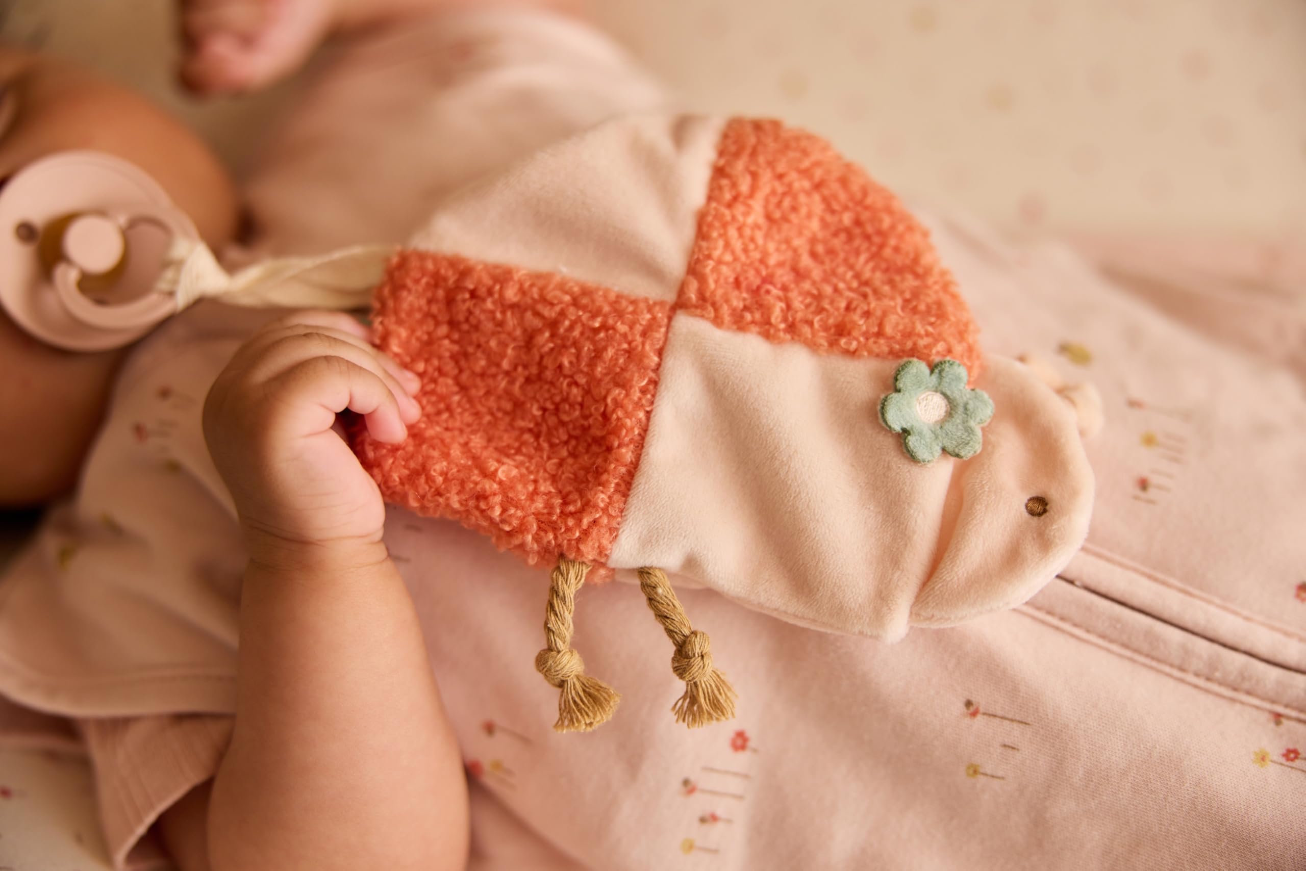 Jollein Gigoteuse d’été bébé en mousseline - Kangaroots - 110 cm - 100% coton - 0,5 TOG - gigoteuse été - certifiée OEKO-TEX
