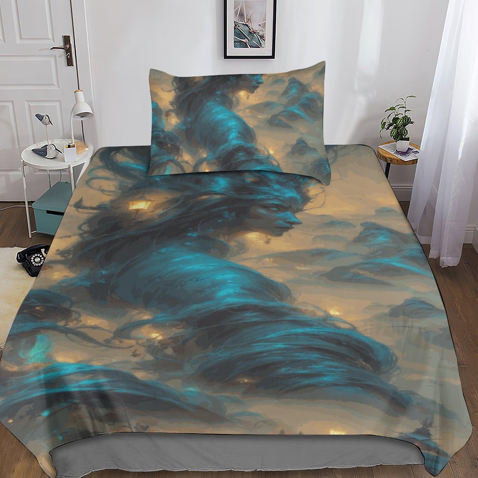 Puzzle 1000 pièces adultes Monster1 contre le stress quotidien 135x200cm