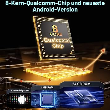 راديو سيارة 8 Core Qualcomm 4 G + 64 G لسيارات BMW الفئة الثالثة 325i 328i 335i E90 E91 E92 E93 2005-2013 مع مشغل سيارة لاسلكي وراديو سيارة أندرويد مقاس 9 بوصات مع WiFi/GPS/Bluetooth 5.1/FM RDS