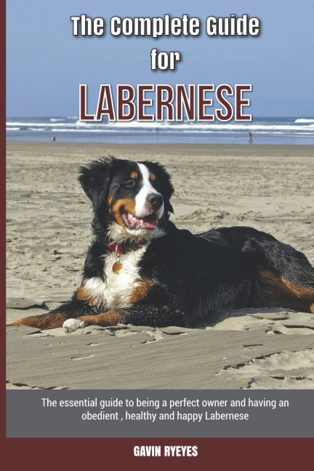 The Complete Guide for Labernese: The essential guide to being a perfect owner and having an obedient, healthy, and happy Labernese