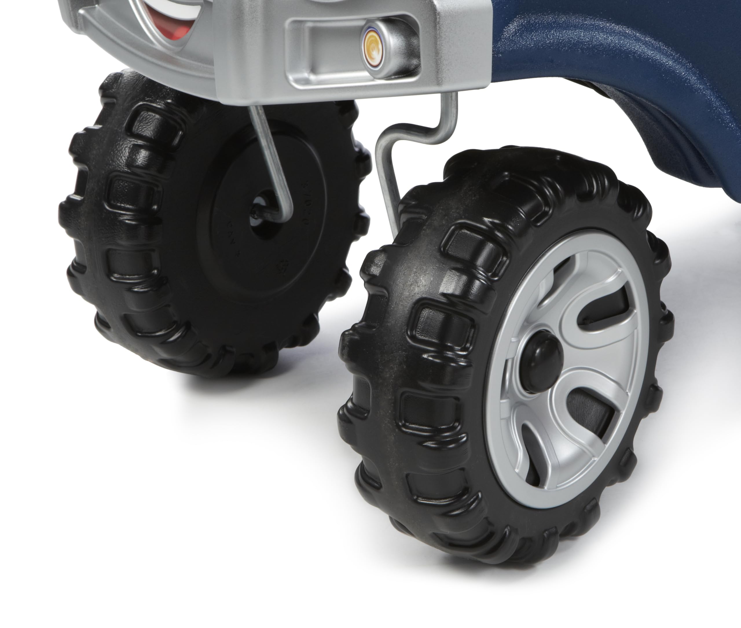 Little Tikes Cozy Truck - Camioncino con pianale rimovibile, camion giocattolo per bambini, con porta e clacson funzionanti, incoraggia il gioco creativo. Età 18 mesi - 5 anni