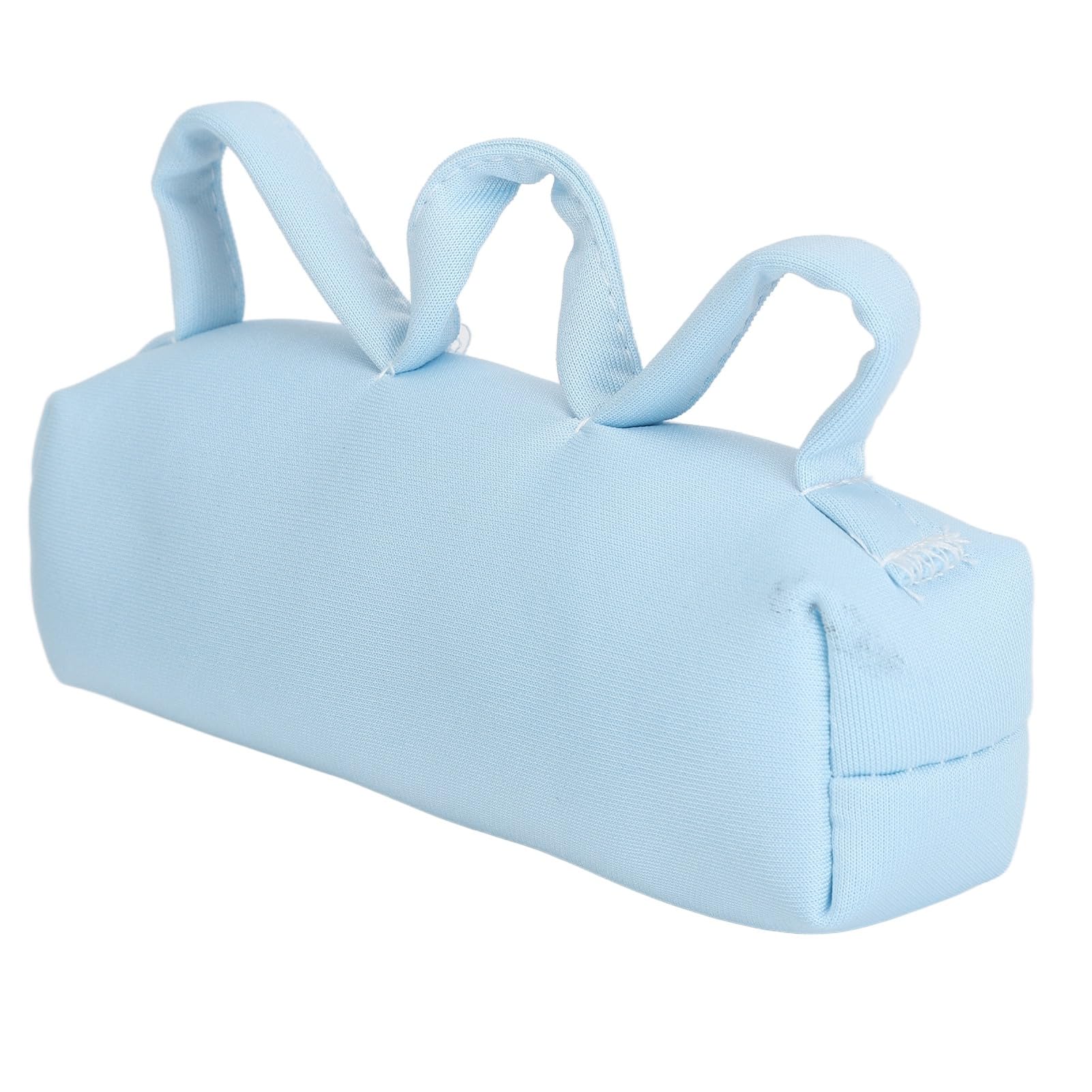 2 Pezzi Palm Protectors, Mano Contracture Ortesi, Palm dito splitter, Soft Palm Cuscini per Finger contratture prevenzione, Fit mano destra o sinistra, Cuscinetto separatore per dita