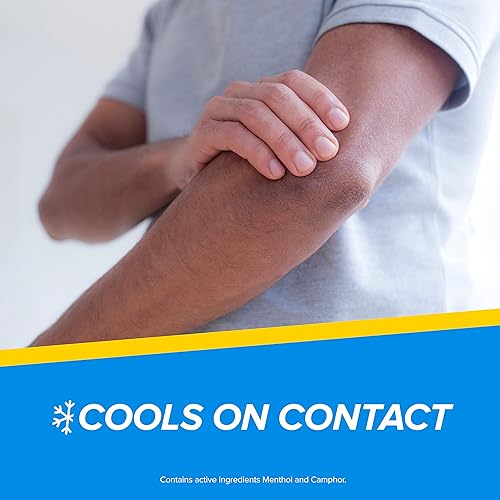 Miniatura 5 de AleveX Pain Relieving Spray, Fast Acting & Fast Drying for Targeted Pain Relief, 3.2 oz Spray