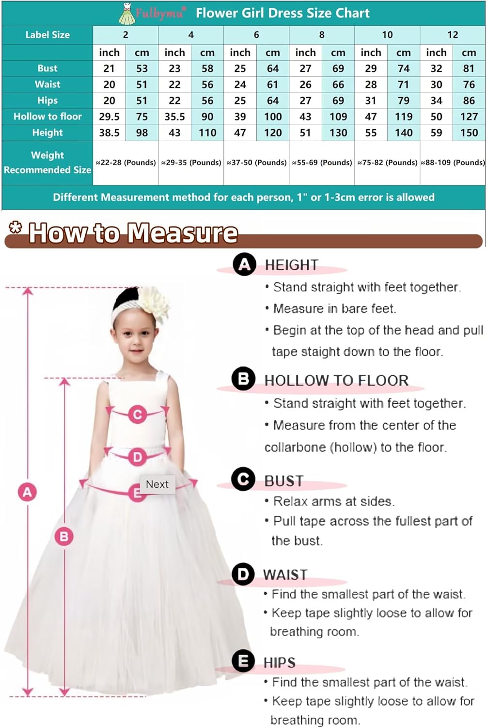 Layered Tulle Flower Girl Dress for Wedding Girls Pageant Dresses with Beads Long First Communion Dress with Belt - Image 6