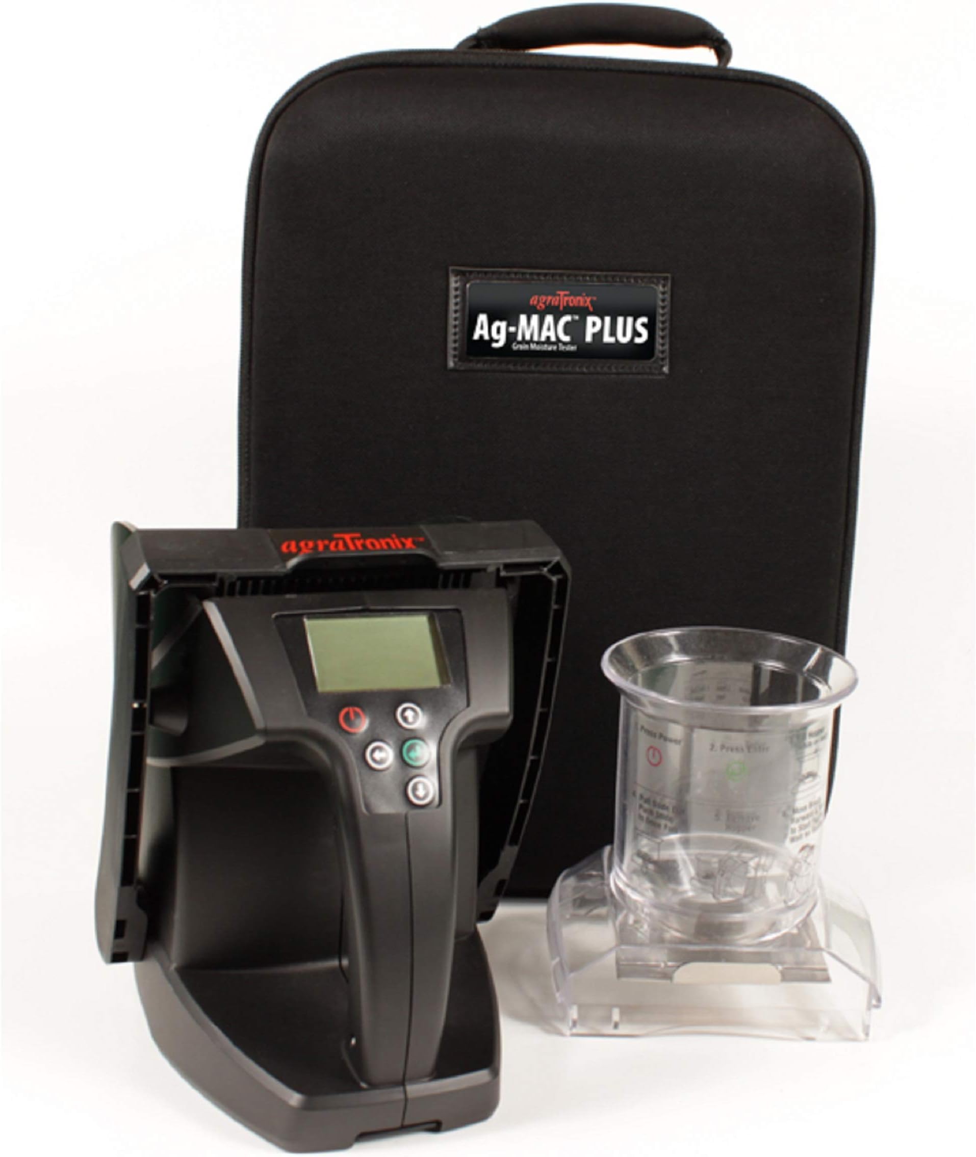 30100, Ag-MAC PLUS Grain Moisture Meter
