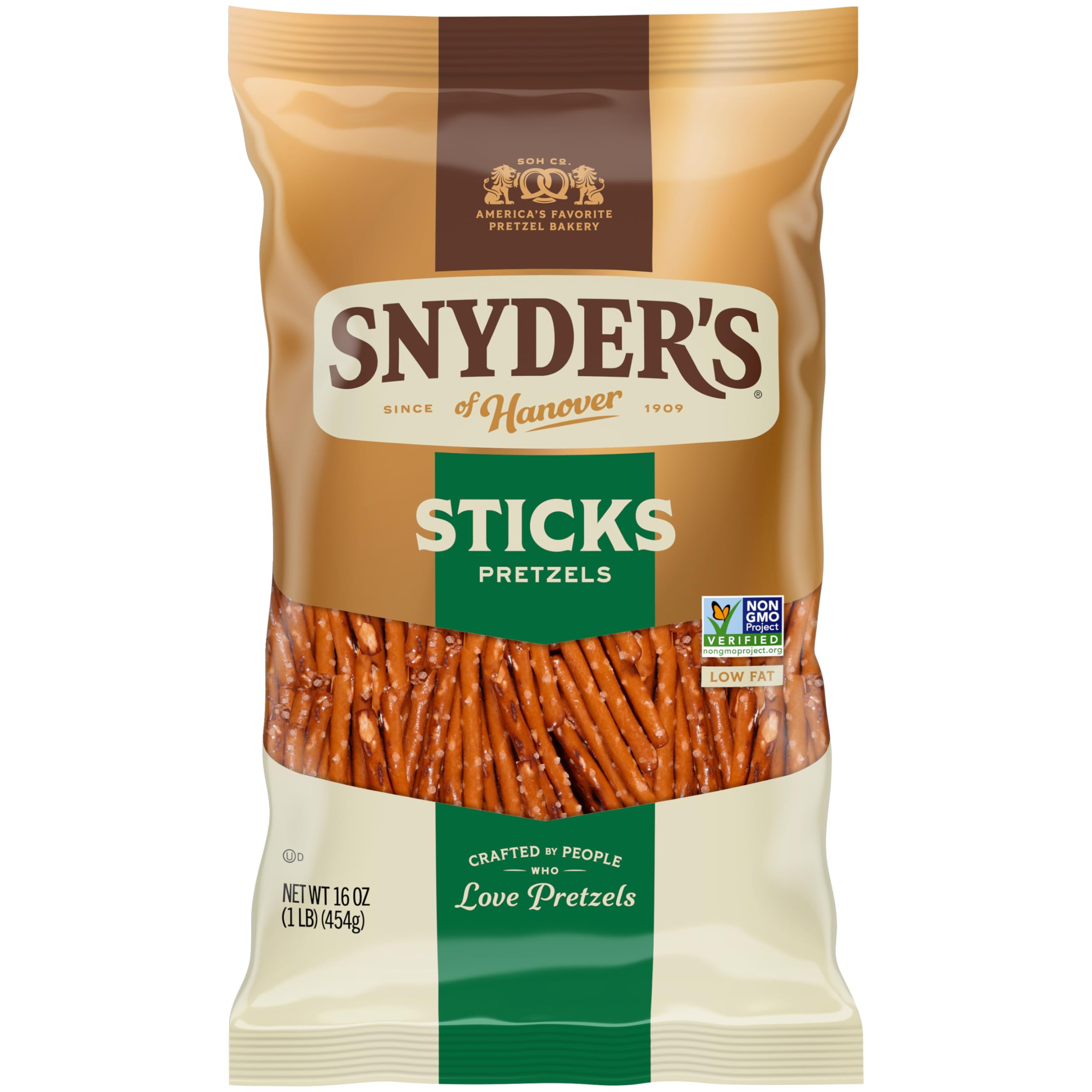 Pretzel Sticks| 16 Ounce