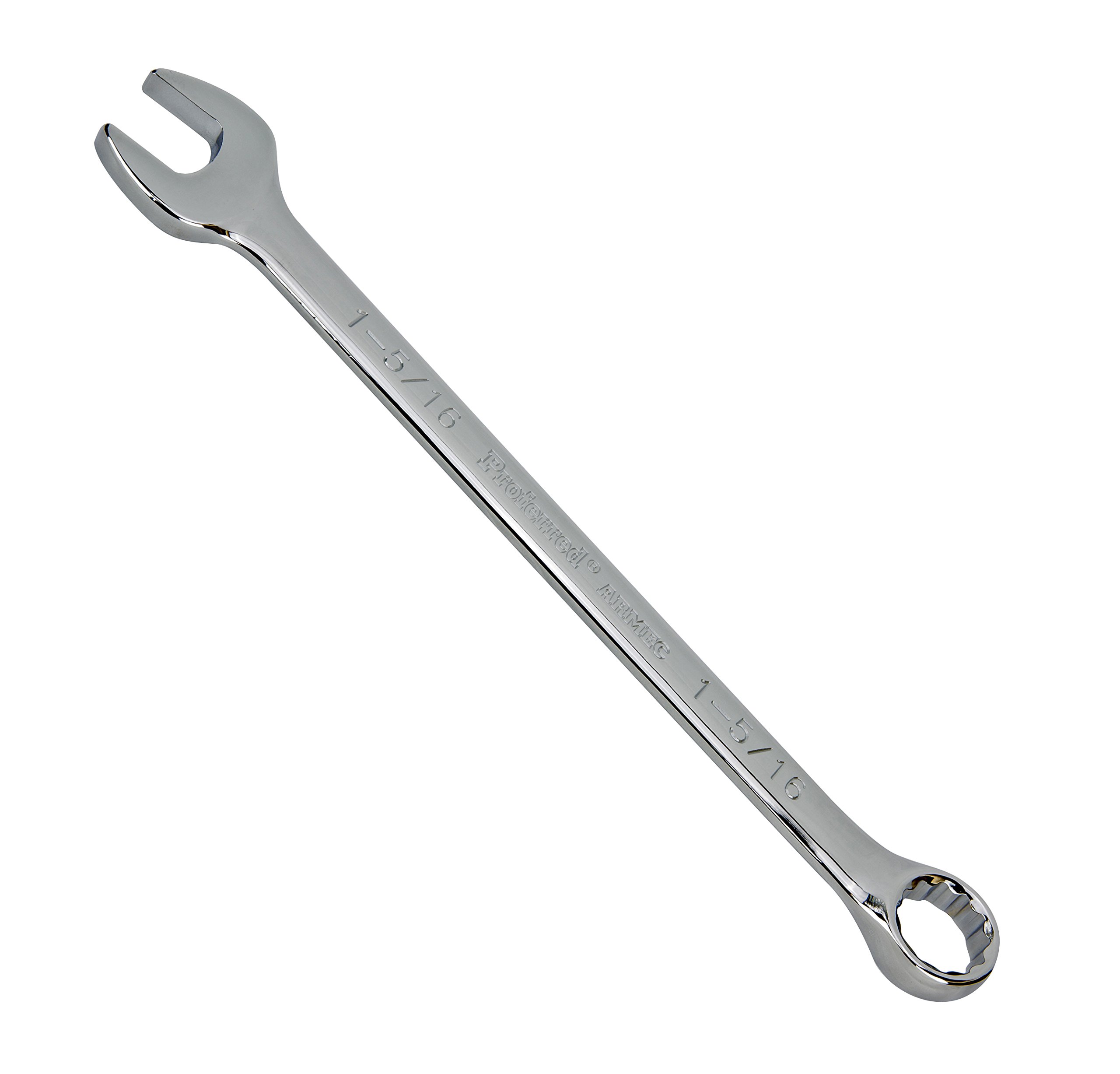 T46024 Combination Wrench, Chrome Finish, 1 5/16"