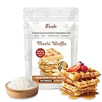 Vista 26 de Fanale Té en polvo con leche de azúcar morena Okinawa prémium Polvo saborizante de té de burbujas, perfecto para hornear, batidos y bebidas, 2.2