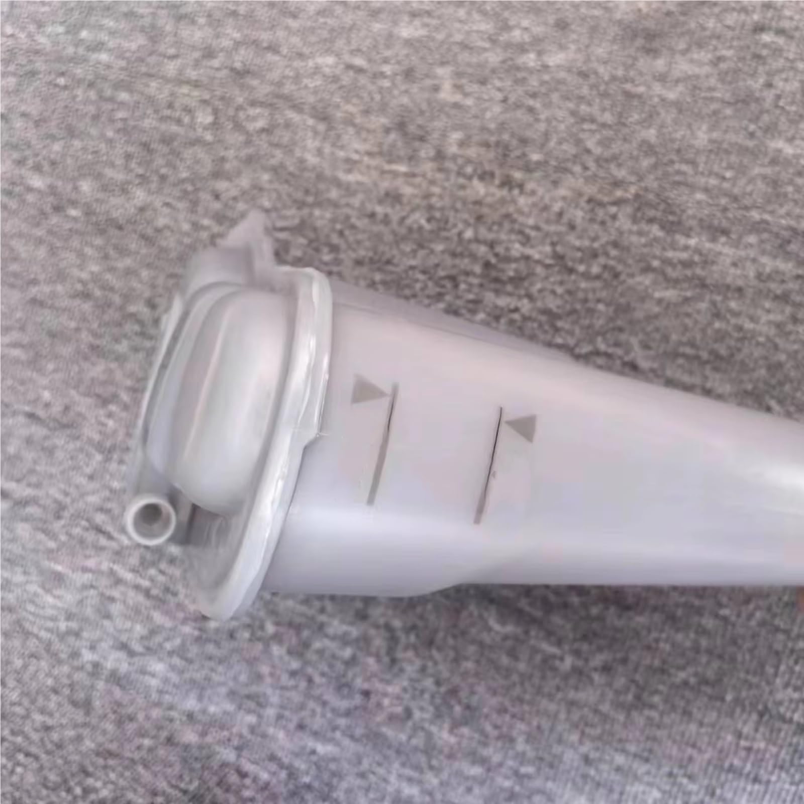 Zbiornik wyrównawczy płynu chłodzącego do Porsche Macan, zbiornik płynu chłodzącego do chłodnicy samochodowej, numer części 9A712140300