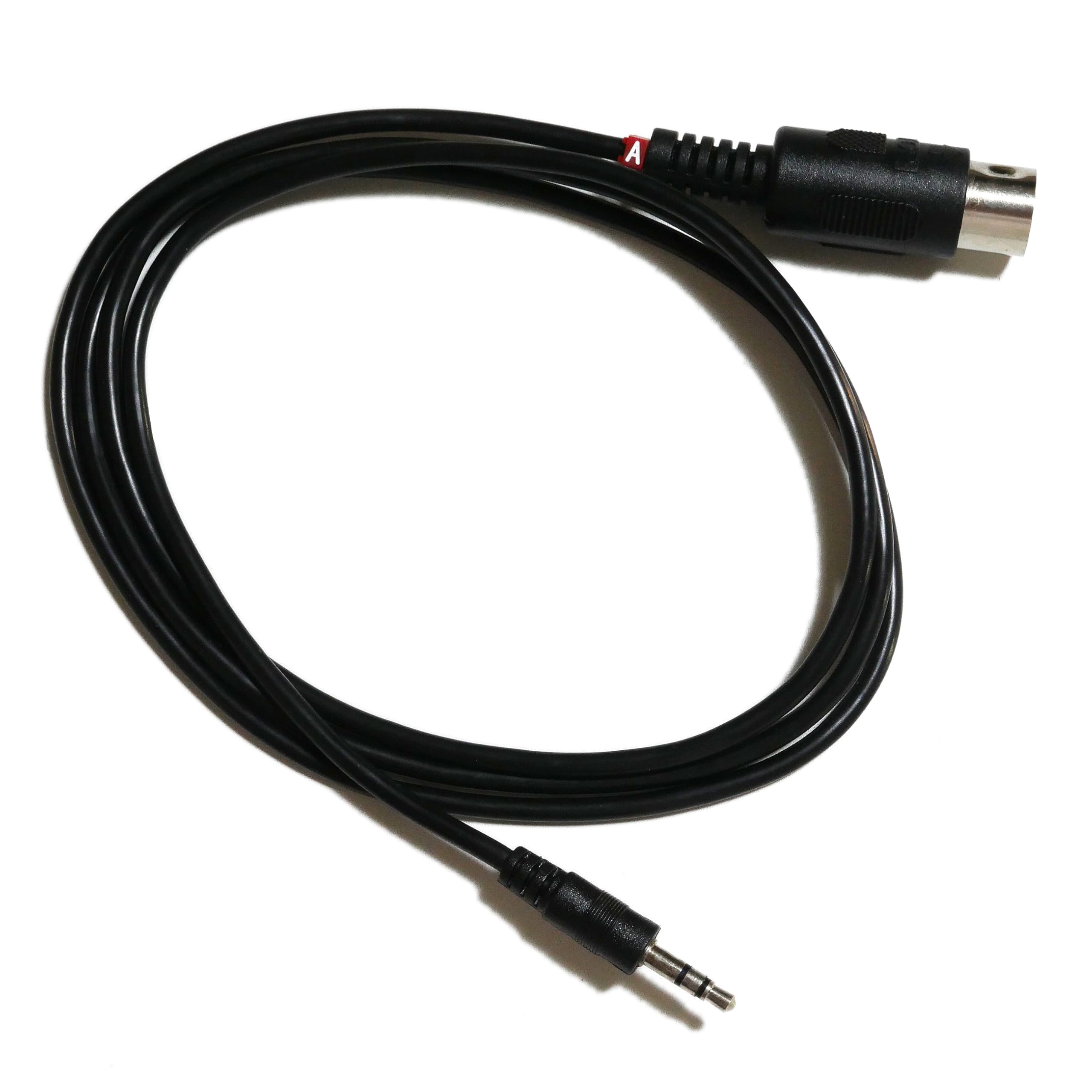 Amazon.co.jp: TRS MIDI 変換 ケーブル Type A 1.2m オス-オス for