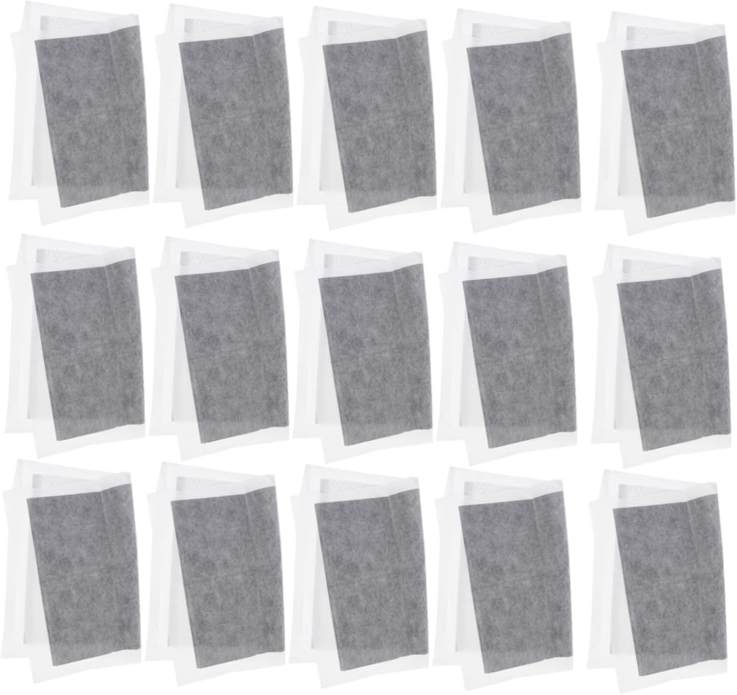 POPETPOP 100pcs Training Pads Leakproof Urine Mat for Pets Absorbent Pee Cushion for Indoor Use for Bunny and Animals