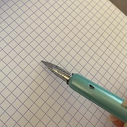 Nikko Anga Pen Nib G-Pen - 3pc : Aazon.es