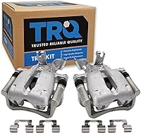 Vista 212 de TRQ - Juego de pinzas de freno delantero