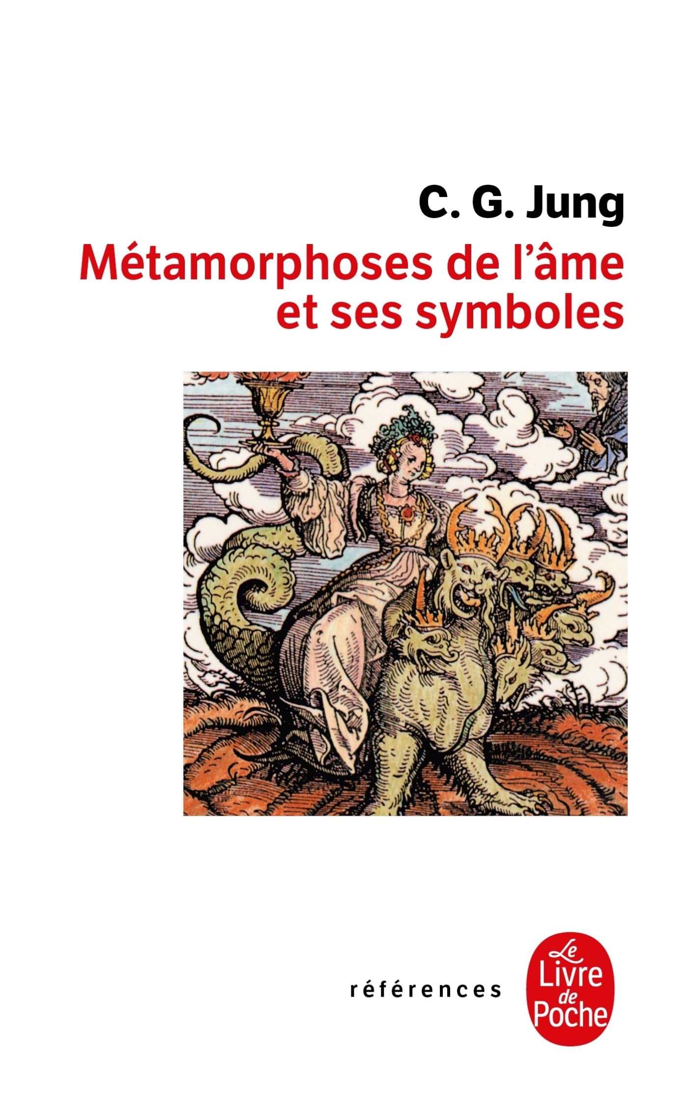 Amazon | Les Metamorphoses de L AME Et Ses Symboles | Jung, C. G ...