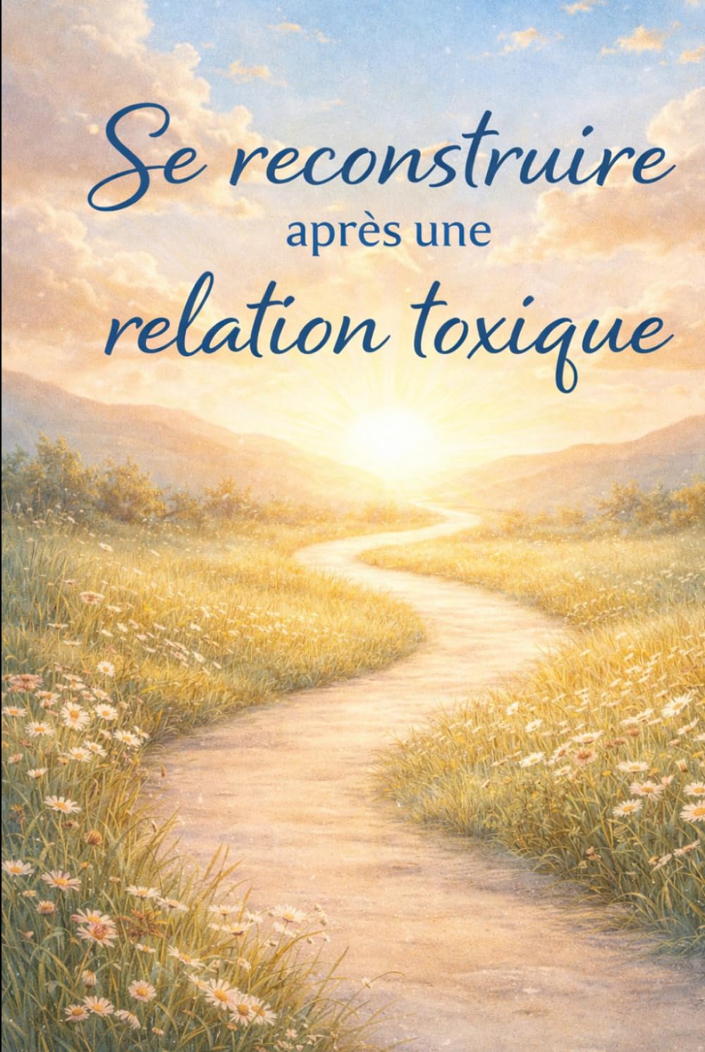 Se reconstruire après une relation toxique: Comprendre l’emprise, guérir ses blessures, retrouver sa valeur et réapprendre à aimer sans se perdre