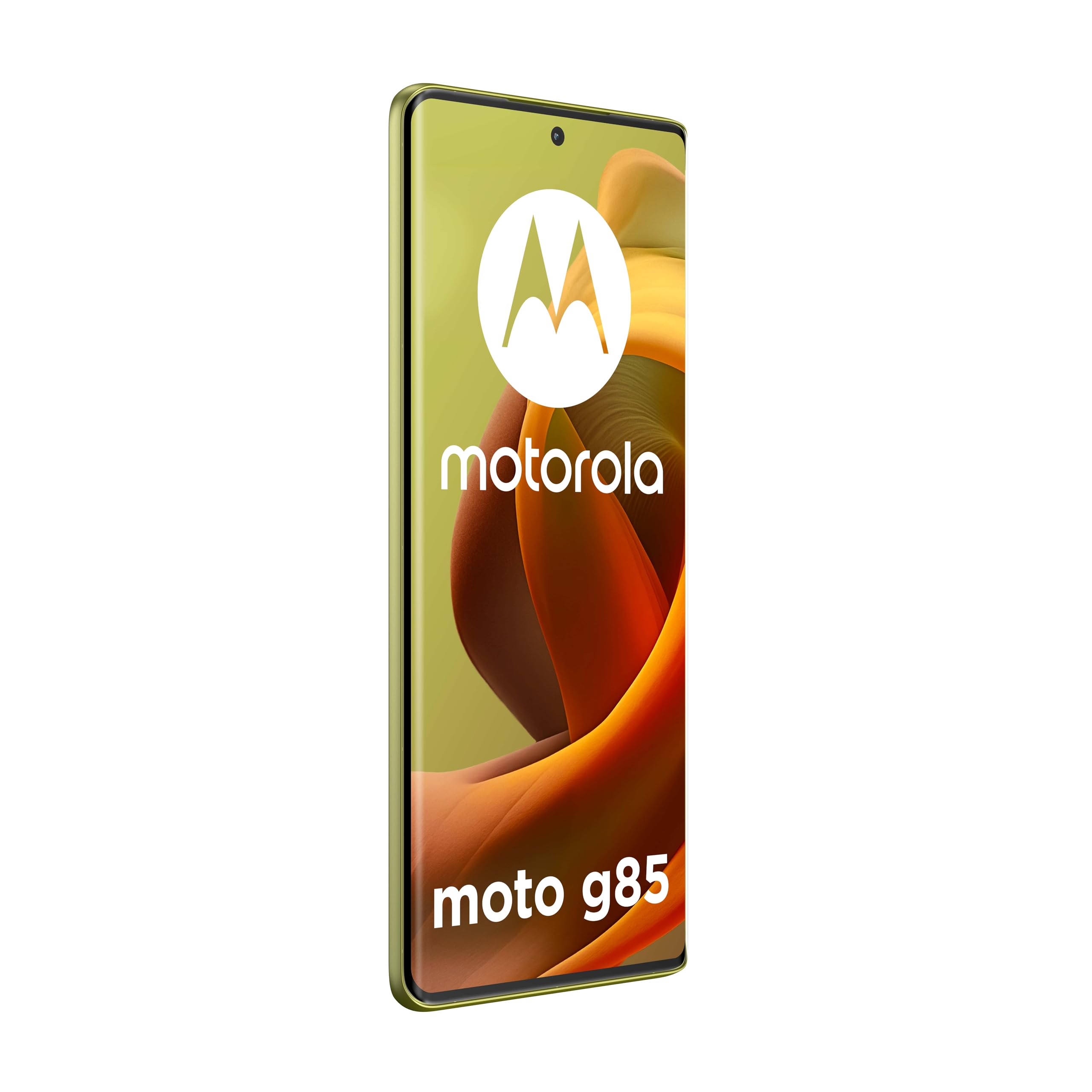 Motorola moto g85 5G 16,9 cm (6.67") Double SIM Android 14 USB Type-C 12 Go 256 Go 5000 mAh Vert