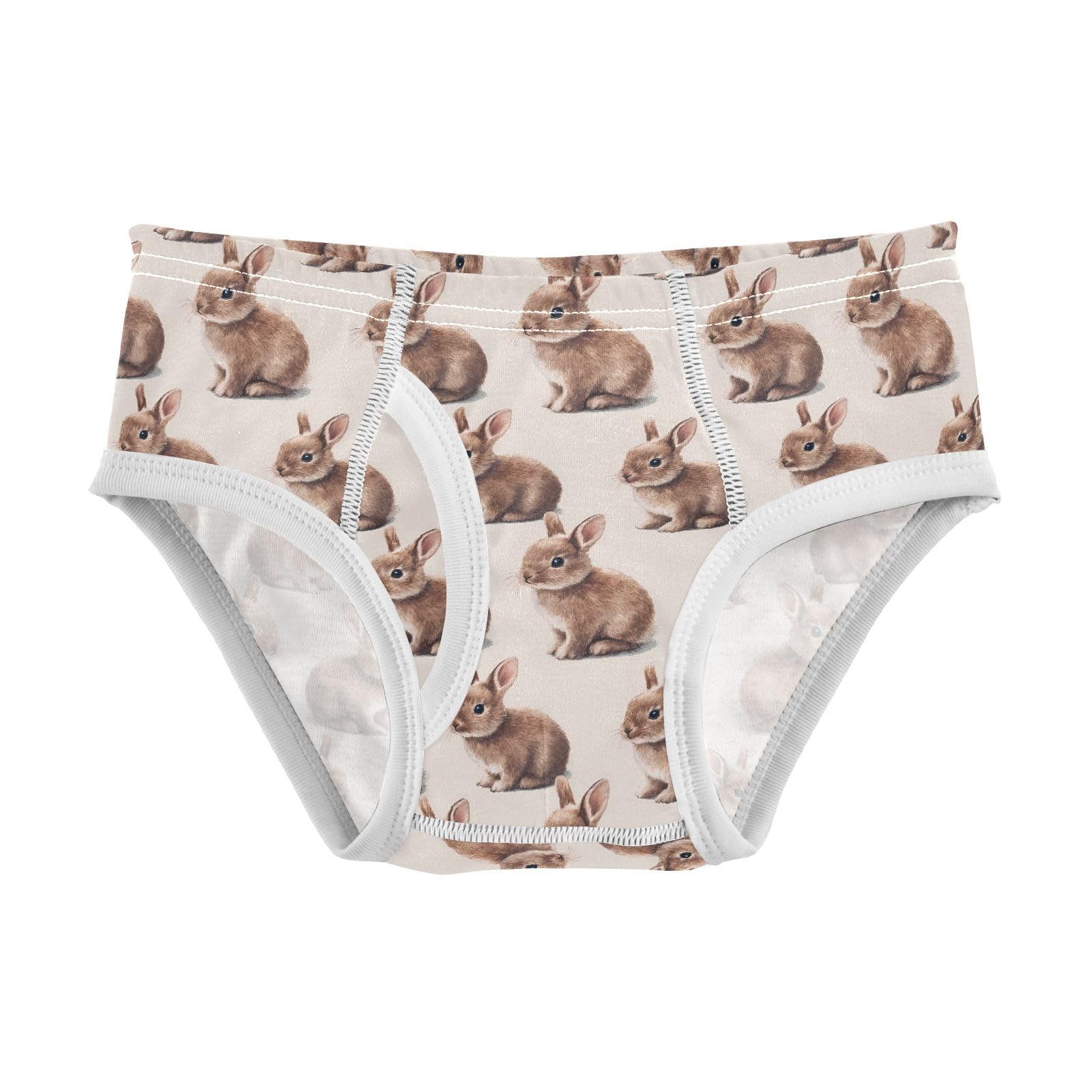 senya Baby Toddler Boys Underwear Kids Exclusive Boxer Briefs Comfort 2T Rabbit