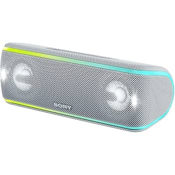 Amazon.co.jp: ソニー ワイヤレスポータブルスピーカー SRS-XB41