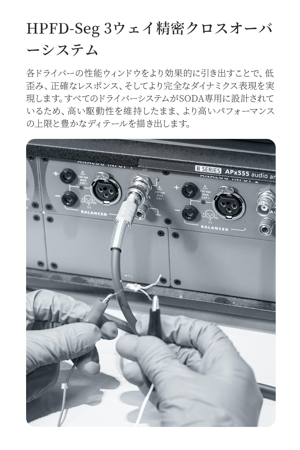 Amazon.co.jp: TANCHJIM SODA インイヤー型モニターイヤホン 1DD+4BA