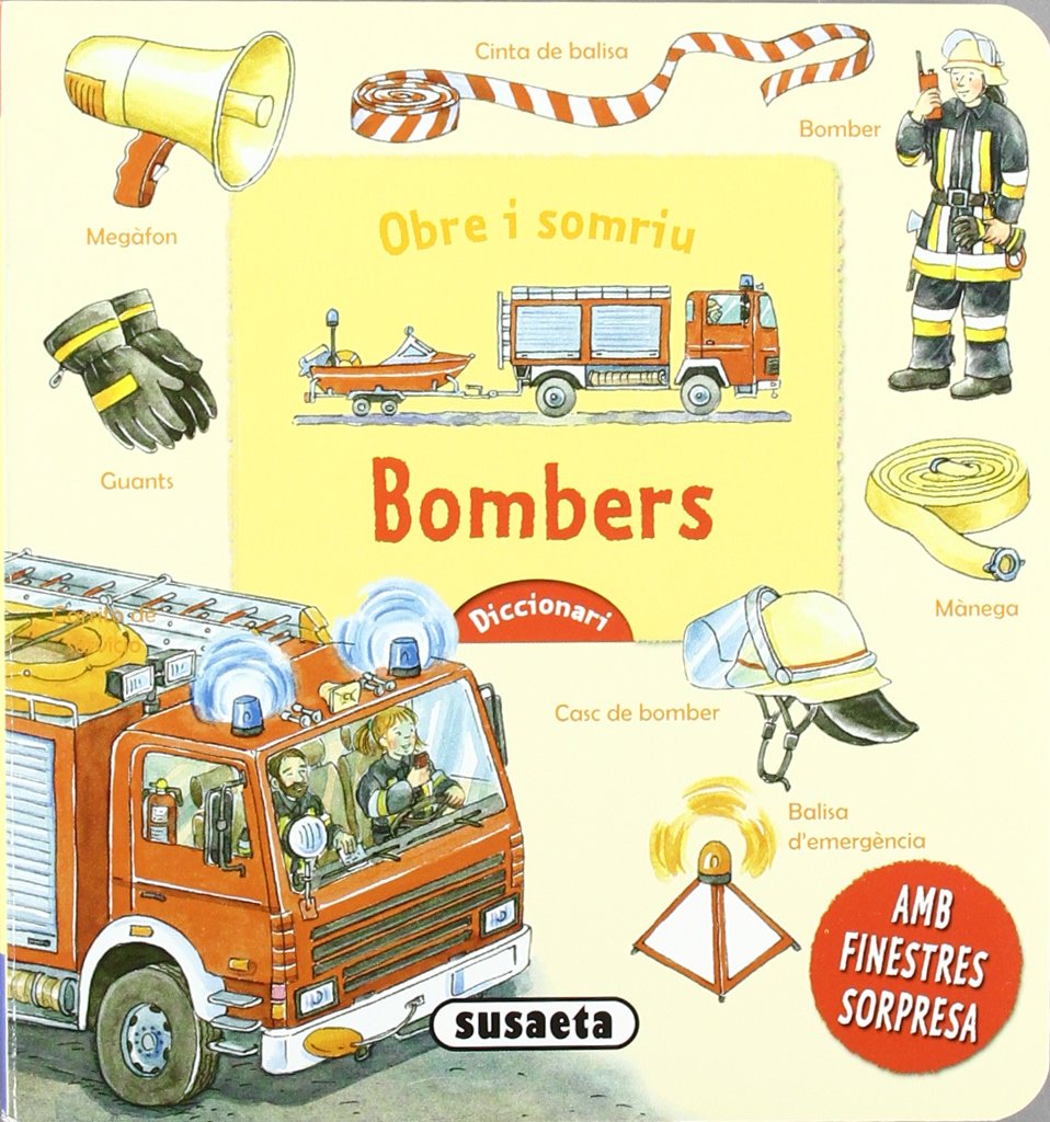 Bombers: Diccionari (Obre I Somriu) (Catalan Edition)