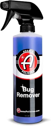 Adam's Car Bug Remover (16oz) - Powerful Car Bug Remover