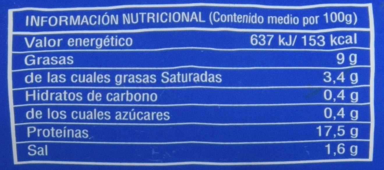 Apis Magro de Cerdo Cocido 12 x 220 g Paquete 2640 g