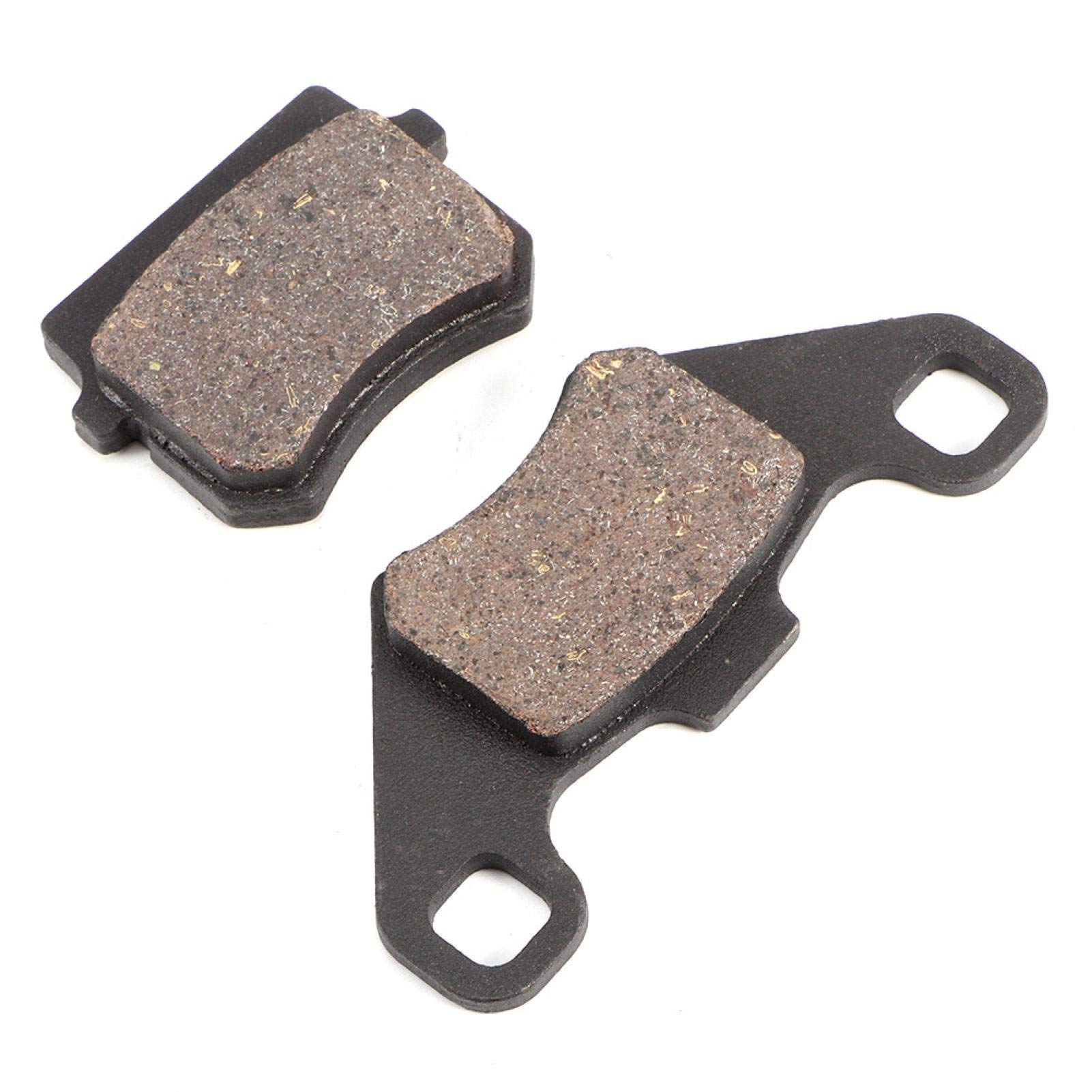 Pastillas de freno de pinza de disco de cerámica aptas para ATV Quad Four Wheeler
