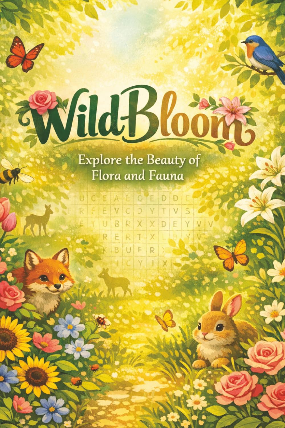 Wild Bloom: Explore the beauty of Flora and Fauna