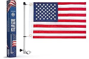 American Flags for Boat: Show Your Pride on the Water