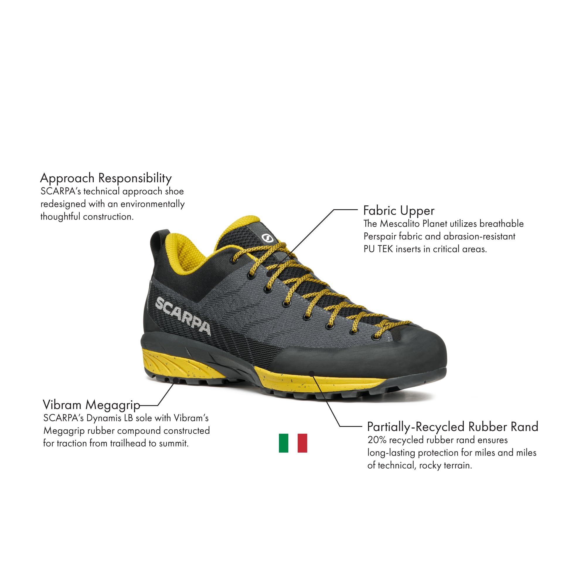 SCARPA Mescalito Planet