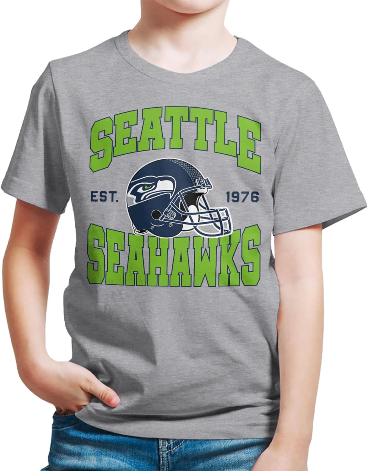 Junk Food Clothing x NFL Seattle Seahawks Team Bahrain Ubuy